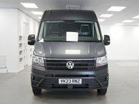 USED 2023 23 VOLKSWAGEN CRAFTER CR35 2.0 TDI 140 BHP L2 MEDIUM TRENDLINE BUSINESS HIGH ROOF L2 MEDIUM | BUSINESS SPEC