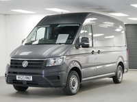 USED 2023 23 VOLKSWAGEN CRAFTER CR35 2.0 TDI 140 BHP L2 MEDIUM TRENDLINE BUSINESS HIGH ROOF L2 MEDIUM | BUSINESS SPEC