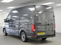 USED 2023 23 VOLKSWAGEN CRAFTER CR35 2.0 TDI 140 BHP L2 MEDIUM TRENDLINE BUSINESS HIGH ROOF L2 MEDIUM | BUSINESS SPEC