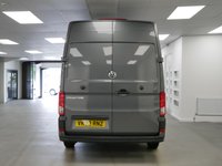 USED 2023 23 VOLKSWAGEN CRAFTER CR35 2.0 TDI 140 BHP L2 MEDIUM TRENDLINE BUSINESS HIGH ROOF L2 MEDIUM | BUSINESS SPEC