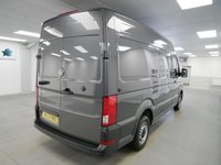 USED 2023 23 VOLKSWAGEN CRAFTER CR35 2.0 TDI 140 BHP L2 MEDIUM TRENDLINE BUSINESS HIGH ROOF L2 MEDIUM | BUSINESS SPEC