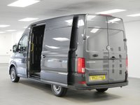USED 2023 23 VOLKSWAGEN CRAFTER CR35 2.0 TDI 140 BHP L2 MEDIUM TRENDLINE BUSINESS HIGH ROOF L2 MEDIUM | BUSINESS SPEC