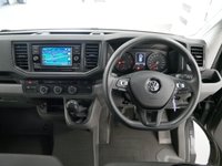 USED 2023 23 VOLKSWAGEN CRAFTER CR35 2.0 TDI 140 BHP L2 MEDIUM TRENDLINE BUSINESS HIGH ROOF L2 MEDIUM | BUSINESS SPEC
