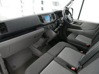 USED 2023 23 VOLKSWAGEN CRAFTER CR35 2.0 TDI 140 BHP L2 MEDIUM TRENDLINE BUSINESS HIGH ROOF L2 MEDIUM | BUSINESS SPEC