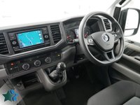 USED 2023 23 VOLKSWAGEN CRAFTER CR35 2.0 TDI 140 BHP L2 MEDIUM TRENDLINE BUSINESS HIGH ROOF L2 MEDIUM | BUSINESS SPEC