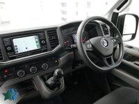 USED 2023 23 VOLKSWAGEN CRAFTER CR35 2.0 TDI 140 BHP L2 MEDIUM TRENDLINE BUSINESS HIGH ROOF L2 MEDIUM | BUSINESS SPEC