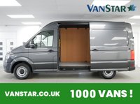 USED 2023 23 VOLKSWAGEN CRAFTER CR35 2.0 TDI 140 BHP L2 MEDIUM TRENDLINE BUSINESS HIGH ROOF L2 MEDIUM | BUSINESS SPEC