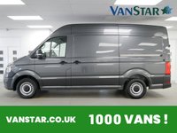 USED 2023 23 VOLKSWAGEN CRAFTER CR35 2.0 TDI 140 BHP L2 MEDIUM TRENDLINE BUSINESS HIGH ROOF L2 MEDIUM | BUSINESS SPEC