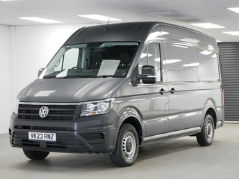 2023 VOLKSWAGEN CRAFTER
