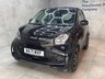 USED 2021 71 SMART FORTWO 17.6kWh Premium Auto 2dr (22kW Charger) 1Owner|RevCam|Nav|Bluetooth