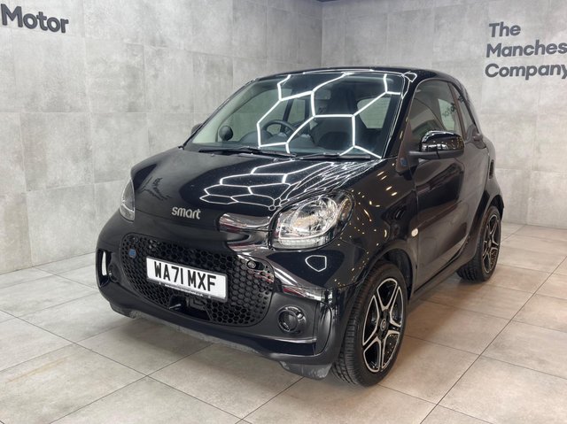 View our SMART FORTWO