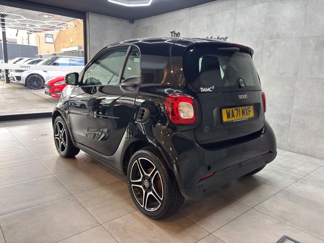 View our SMART FORTWO