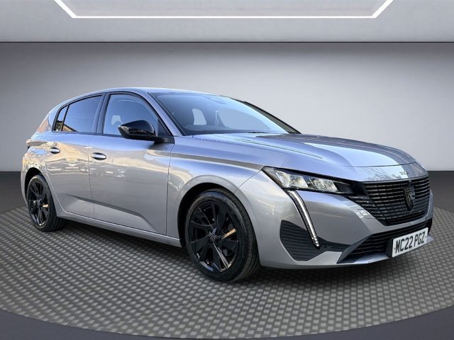 View our PEUGEOT 308