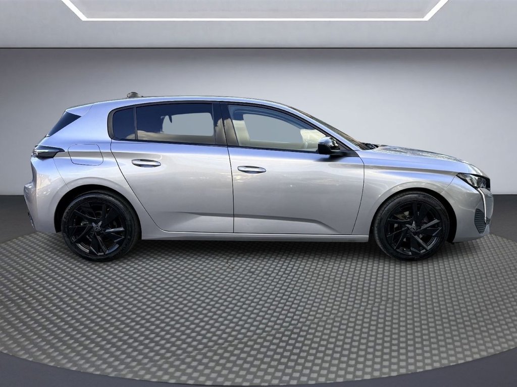 USED 2022 22 PEUGEOT 308 1.2 PureTech Allure Premium Hatchback 5dr Petrol EAT Euro 6 (s/s) (130 ps) APPLE CARPLAY+R/CAMERA+LED+XENON