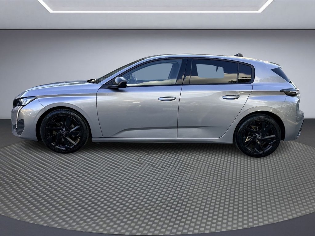 USED 2022 22 PEUGEOT 308 1.2 PureTech Allure Premium Hatchback 5dr Petrol EAT Euro 6 (s/s) (130 ps) APPLE CARPLAY+R/CAMERA+LED+XENON