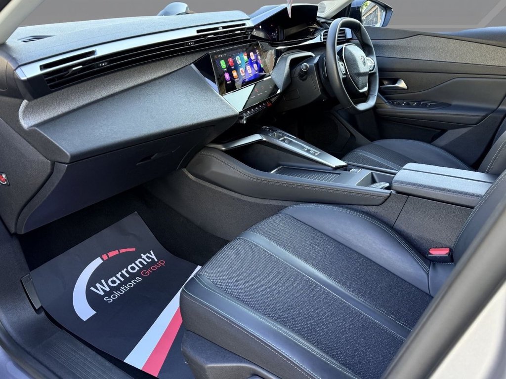USED 2022 22 PEUGEOT 308 1.2 PureTech Allure Premium Hatchback 5dr Petrol EAT Euro 6 (s/s) (130 ps) APPLE CARPLAY+R/CAMERA+LED+XENON