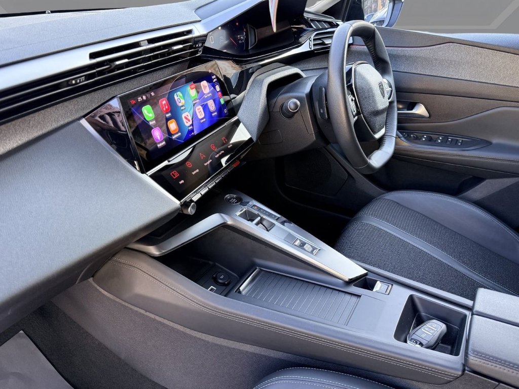 USED 2022 22 PEUGEOT 308 1.2 PureTech Allure Premium Hatchback 5dr Petrol EAT Euro 6 (s/s) (130 ps) APPLE CARPLAY+R/CAMERA+LED+XENON