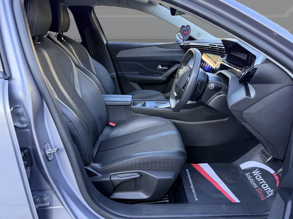 USED 2022 22 PEUGEOT 308 1.2 PureTech Allure Premium Hatchback 5dr Petrol EAT Euro 6 (s/s) (130 ps) APPLE CARPLAY+R/CAMERA+LED+XENON