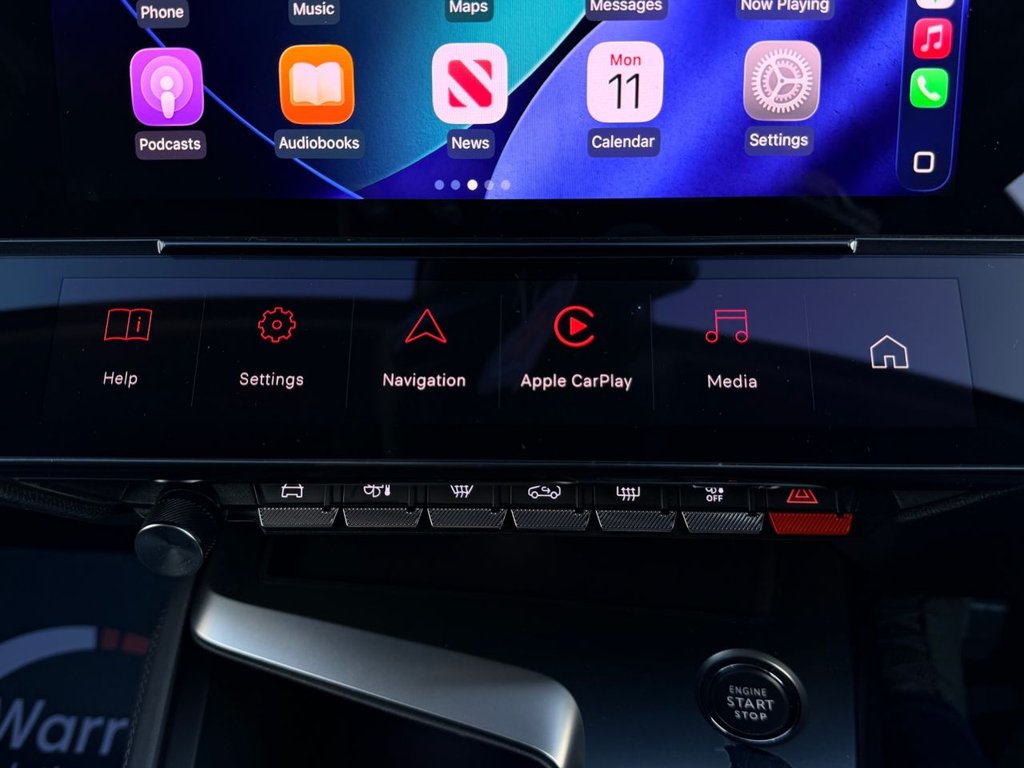 USED 2022 22 PEUGEOT 308 1.2 PureTech Allure Premium Hatchback 5dr Petrol EAT Euro 6 (s/s) (130 ps) APPLE CARPLAY+R/CAMERA+LED+XENON