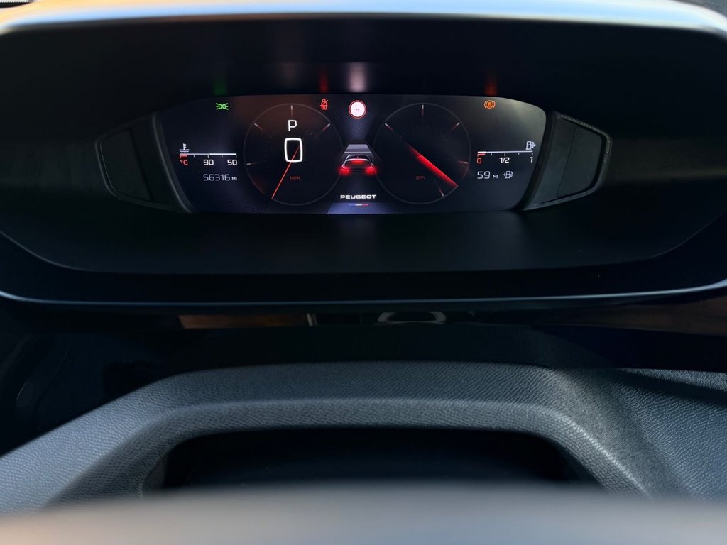 USED 2022 22 PEUGEOT 308 1.2 PureTech Allure Premium Hatchback 5dr Petrol EAT Euro 6 (s/s) (130 ps) APPLE CARPLAY+R/CAMERA+LED+XENON