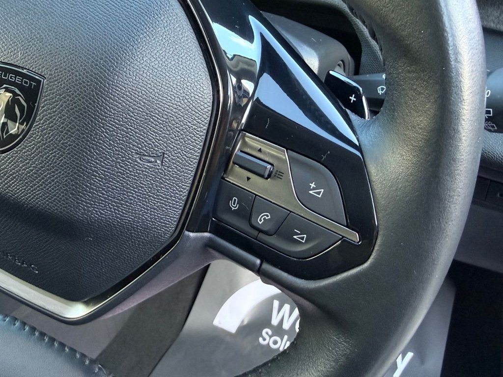 USED 2022 22 PEUGEOT 308 1.2 PureTech Allure Premium Hatchback 5dr Petrol EAT Euro 6 (s/s) (130 ps) APPLE CARPLAY+R/CAMERA+LED+XENON