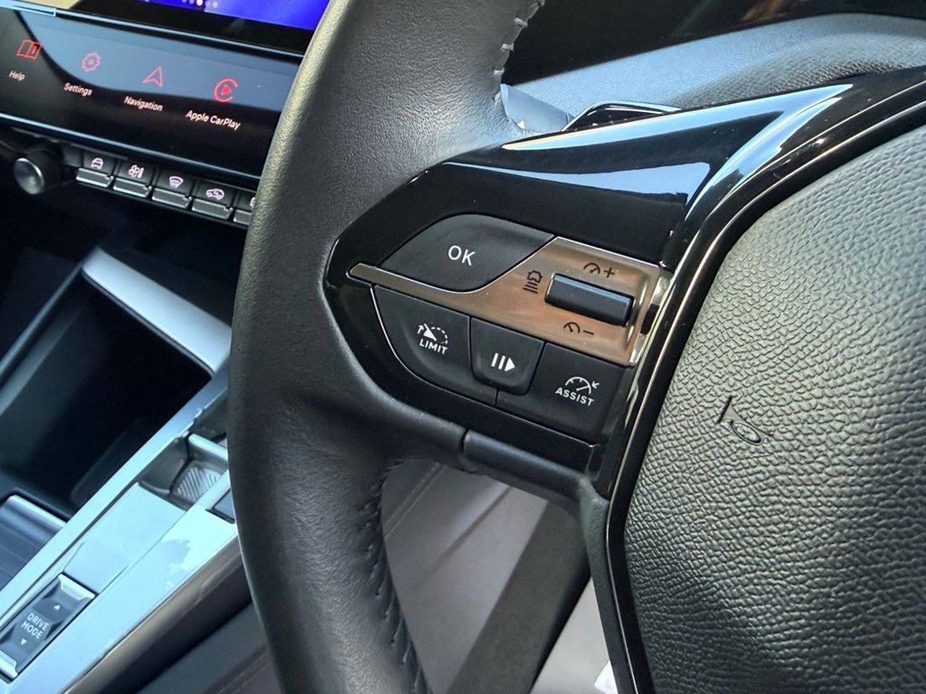 USED 2022 22 PEUGEOT 308 1.2 PureTech Allure Premium Hatchback 5dr Petrol EAT Euro 6 (s/s) (130 ps) APPLE CARPLAY+R/CAMERA+LED+XENON