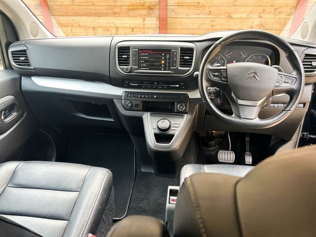 View our CITROEN SPACETOURER