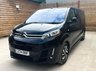 USED 2024 74 CITROEN SPACETOURER 3 Seat Auto Wheelchair Accessible Disabled Access Vehicle WAV 
