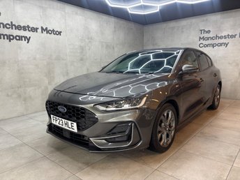 2023 FORD FOCUS