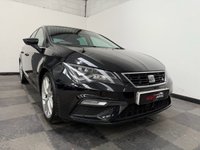 USED 2018 68 SEAT LEON 1.4 TSI FR Technology Hatchback 5dr Petrol Manual Euro 6 (s/s) (125 ps) 12 Months Warranty on this Car