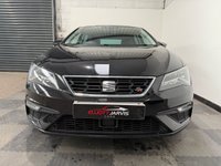 USED 2018 68 SEAT LEON 1.4 TSI FR Technology Hatchback 5dr Petrol Manual Euro 6 (s/s) (125 ps) 12 Months Warranty on this Car