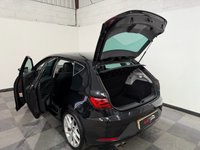 USED 2018 68 SEAT LEON 1.4 TSI FR Technology Hatchback 5dr Petrol Manual Euro 6 (s/s) (125 ps) 12 Months Warranty on this Car