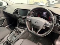 USED 2018 68 SEAT LEON 1.4 TSI FR Technology Hatchback 5dr Petrol Manual Euro 6 (s/s) (125 ps) 12 Months Warranty on this Car