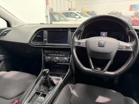 USED 2018 68 SEAT LEON 1.4 TSI FR Technology Hatchback 5dr Petrol Manual Euro 6 (s/s) (125 ps) 12 Months Warranty on this Car