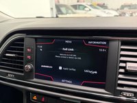 USED 2018 68 SEAT LEON 1.4 TSI FR Technology Hatchback 5dr Petrol Manual Euro 6 (s/s) (125 ps) 12 Months Warranty on this Car