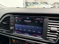 USED 2018 68 SEAT LEON 1.4 TSI FR Technology Hatchback 5dr Petrol Manual Euro 6 (s/s) (125 ps) 12 Months Warranty on this Car