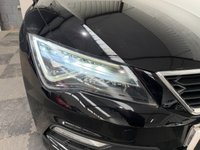 USED 2018 68 SEAT LEON 1.4 TSI FR Technology Hatchback 5dr Petrol Manual Euro 6 (s/s) (125 ps) 12 Months Warranty on this Car