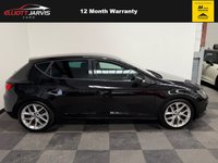 USED 2018 68 SEAT LEON 1.4 TSI FR Technology Hatchback 5dr Petrol Manual Euro 6 (s/s) (125 ps) 12 Months Warranty on this Car