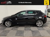 USED 2018 68 SEAT LEON 1.4 TSI FR Technology Hatchback 5dr Petrol Manual Euro 6 (s/s) (125 ps) 12 Months Warranty on this Car