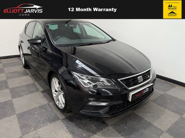 View our SEAT LEON