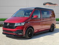 USED 2021 21 VOLKSWAGEN TRANSPORTER 2.0 TDI T28 Highline Campervan DSG FWD SWB Euro 6 (s/s) (150 ps) 