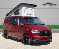 USED 2021 21 VOLKSWAGEN TRANSPORTER 2.0 TDI T28 Highline Campervan DSG FWD SWB Euro 6 (s/s) (150 ps) 