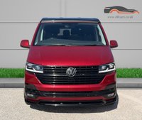 USED 2021 21 VOLKSWAGEN TRANSPORTER 2.0 TDI T28 Highline Campervan DSG FWD SWB Euro 6 (s/s) (150 ps) 