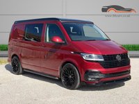 USED 2021 21 VOLKSWAGEN TRANSPORTER 2.0 TDI T28 Highline Campervan DSG FWD SWB Euro 6 (s/s) (150 ps) 