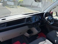 USED 2021 21 VOLKSWAGEN TRANSPORTER 2.0 TDI T28 Highline Campervan DSG FWD SWB Euro 6 (s/s) (150 ps) 
