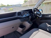 USED 2021 21 VOLKSWAGEN TRANSPORTER 2.0 TDI T28 Highline Campervan DSG FWD SWB Euro 6 (s/s) (150 ps) 