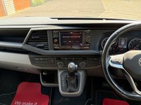 USED 2021 21 VOLKSWAGEN TRANSPORTER 2.0 TDI T28 Highline Campervan DSG FWD SWB Euro 6 (s/s) (150 ps) 