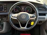 USED 2021 21 VOLKSWAGEN TRANSPORTER 2.0 TDI T28 Highline Campervan DSG FWD SWB Euro 6 (s/s) (150 ps) 