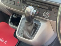 USED 2021 21 VOLKSWAGEN TRANSPORTER 2.0 TDI T28 Highline Campervan DSG FWD SWB Euro 6 (s/s) (150 ps) 