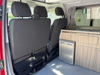USED 2021 21 VOLKSWAGEN TRANSPORTER 2.0 TDI T28 Highline Campervan DSG FWD SWB Euro 6 (s/s) (150 ps) 